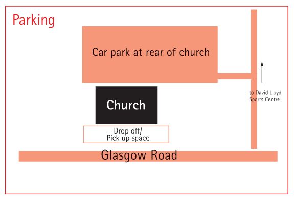 Church Parking