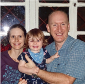 Stephen and Catriona Bennett